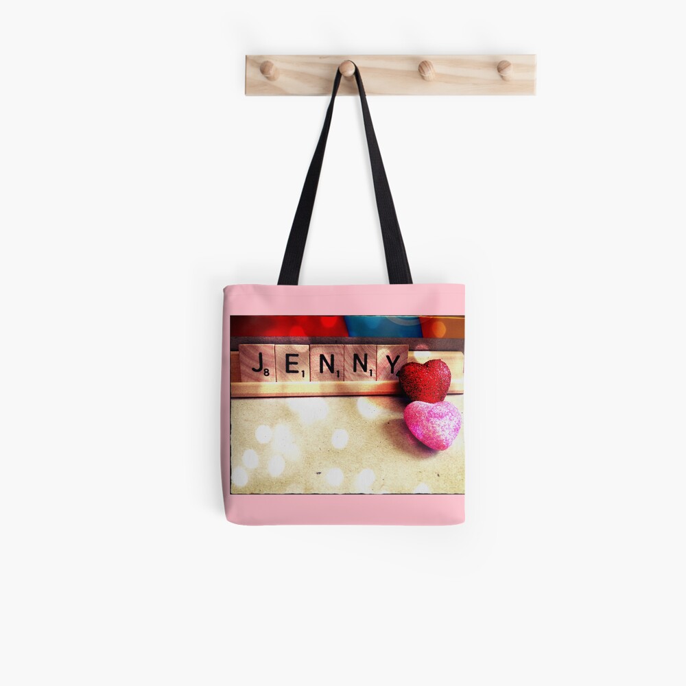 Jenny Tote Bag