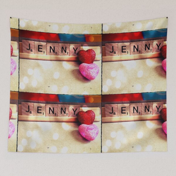 Item preview, Jenny  designed and sold by PicsByMi.