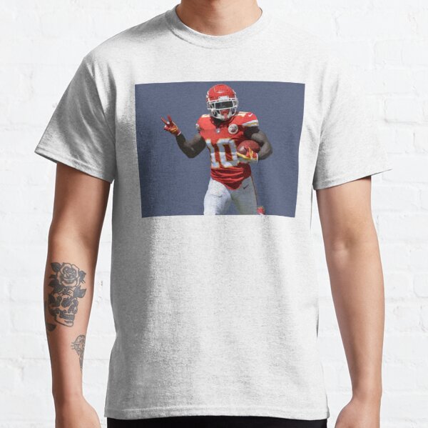 Tyrann Mathieu The Honey Badger Kansas City Chiefs Graphic T-Shirt for  Sale by MillerDesigns