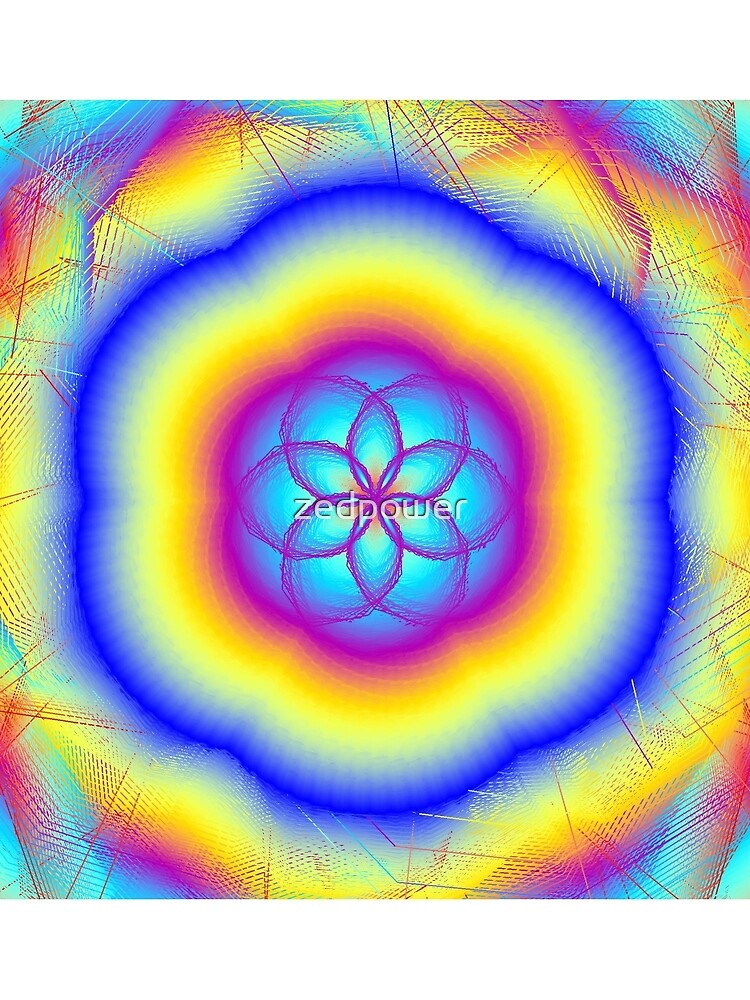 Sacred Gifts for Secret Rainbow Lovers by zedpower