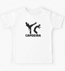 Capoeira Kids Tee