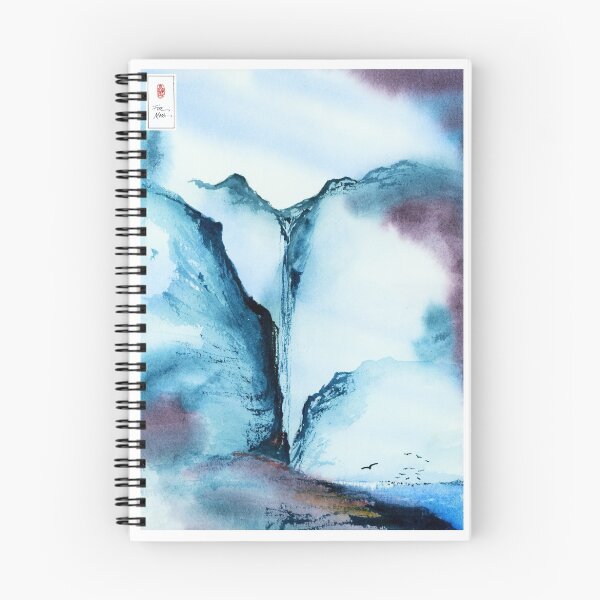Item preview, Acantilados designed and sold by Ron C. Moss.