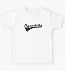Capoeira Kids Tee