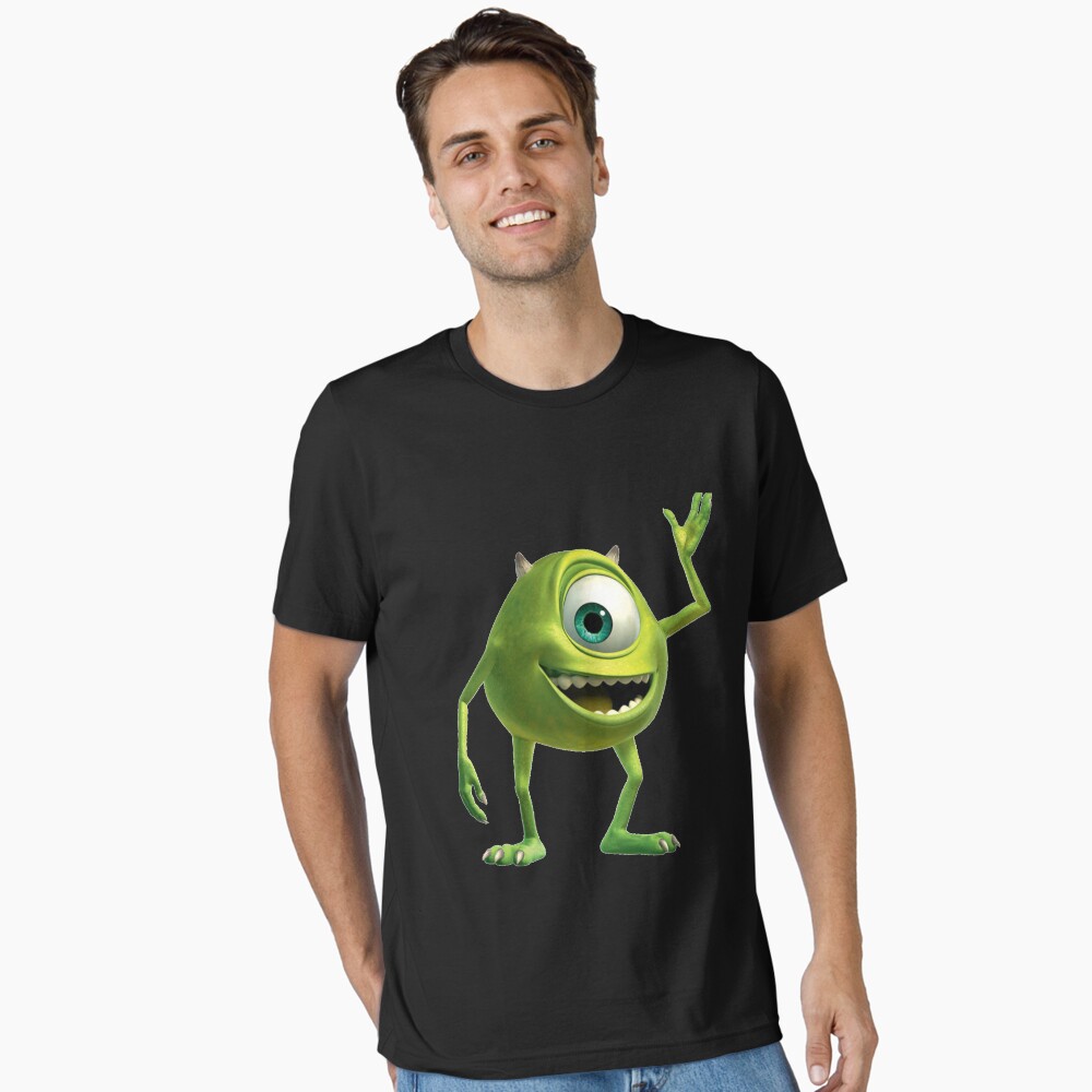 Mike Wazowski T-Shirt Poster