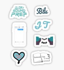 GSP Sticker Set Sticker