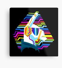fortnite dj yonder Metal Print