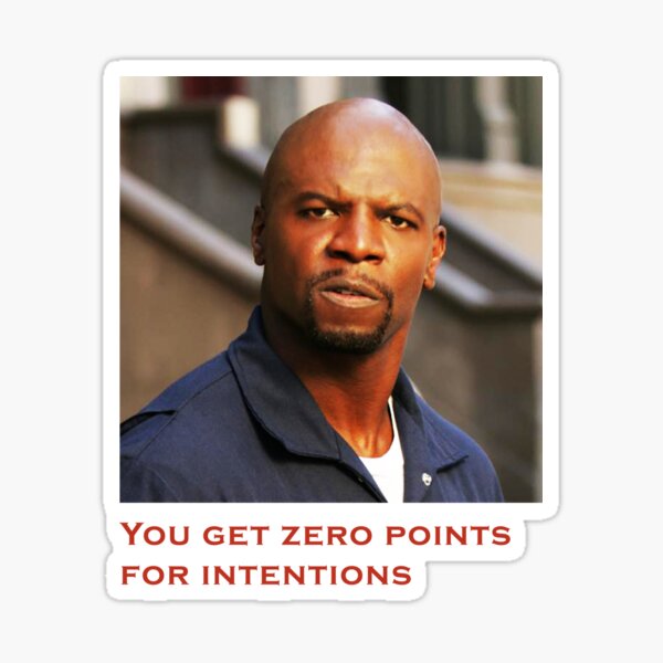 Item preview, Terry Crews Zero Points designed and sold by ConnorHero.