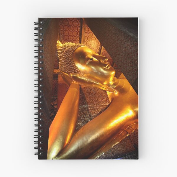 Artikelvorschau, Reclining Buddha entworfen und verkauft von Scott Harding.