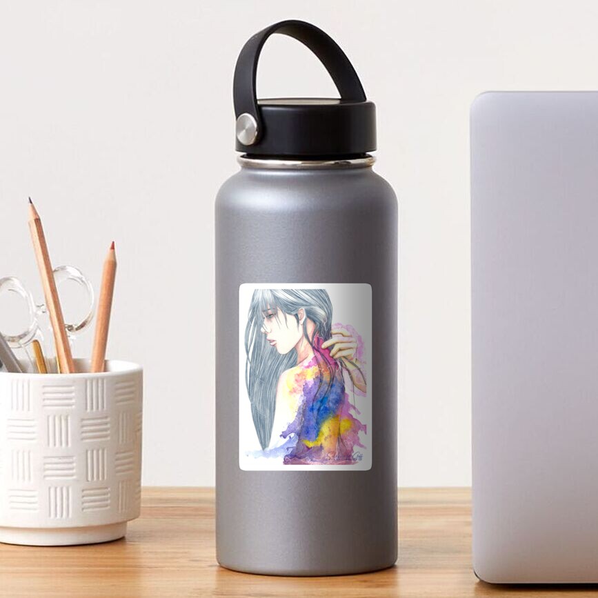 Sticker « Le toucher»
