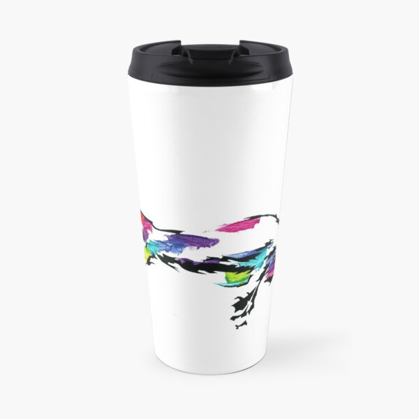 Thorpey the Platypus *dark Travel Mug