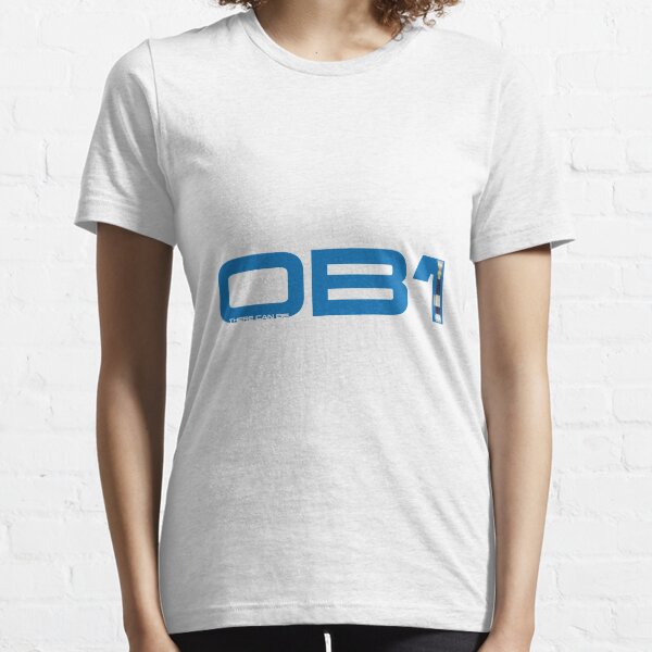 There can be OB1 Essential T-Shirt