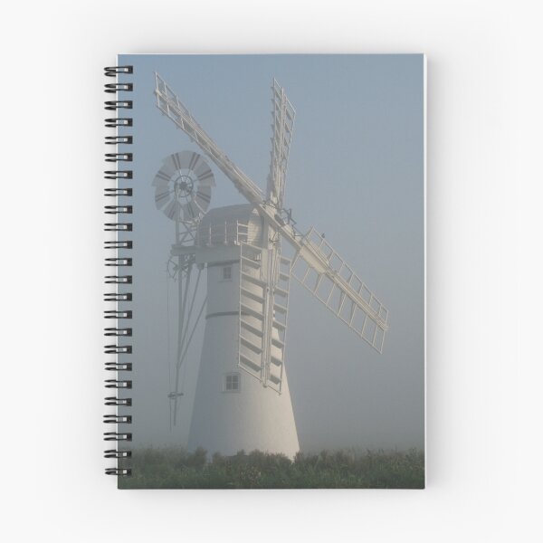 Item preview, Windmill in the Mist designed and sold by Mike Paget.