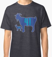 The GOAT - City Edition Dirk Nowitzki and Luka Doncic Classic T-Shirt