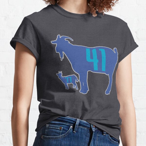 The GOAT - City Edition Dirk Nowitzki and Luka Doncic Classic T-Shirt