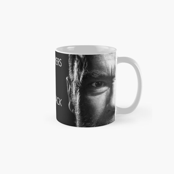 Arnold Schwarzenegger's 6 rules for success Classic Mug