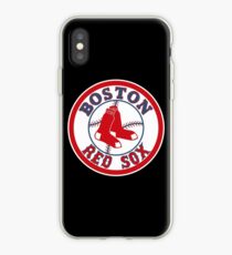 Boston Red Sox iPhone Case