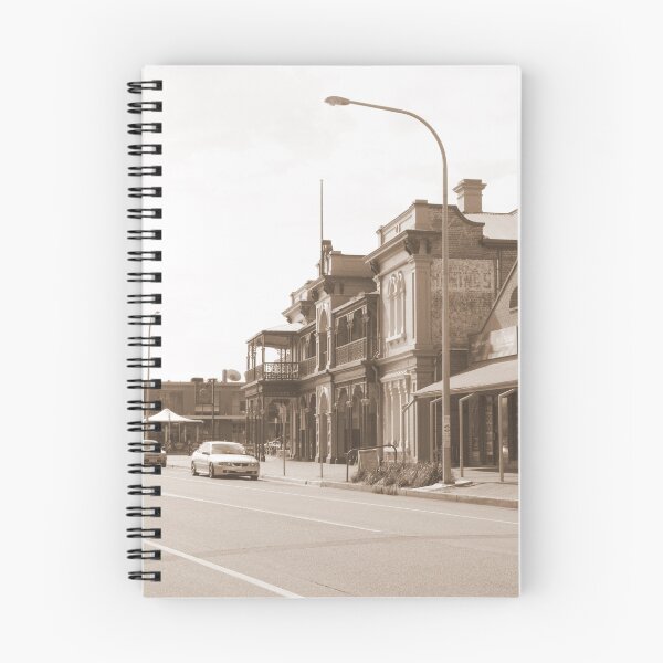 Item preview, "Henley Streetscape" designed and sold by Gail Mew.