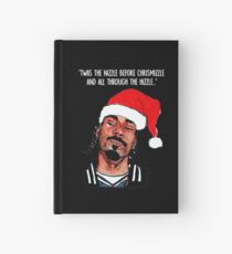 hässlicher Weihnachtspullover Notizbuch