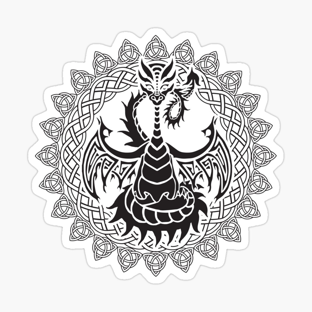 Elephant mandala tattoo by Otheser Tattoo | Post 14714
