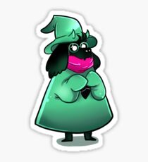 Ralsei - Deltarune Sticker
