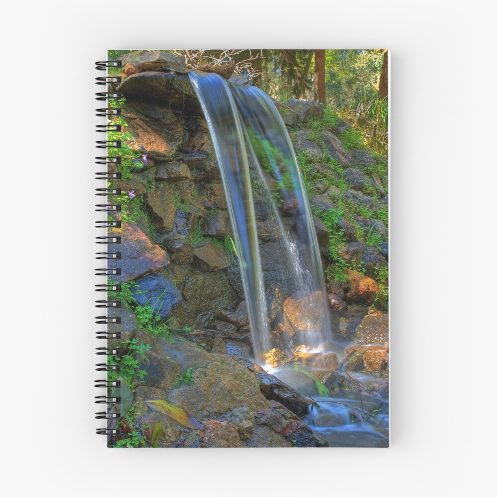 Item preview, Spiral Notebook designed and sold by Witty.