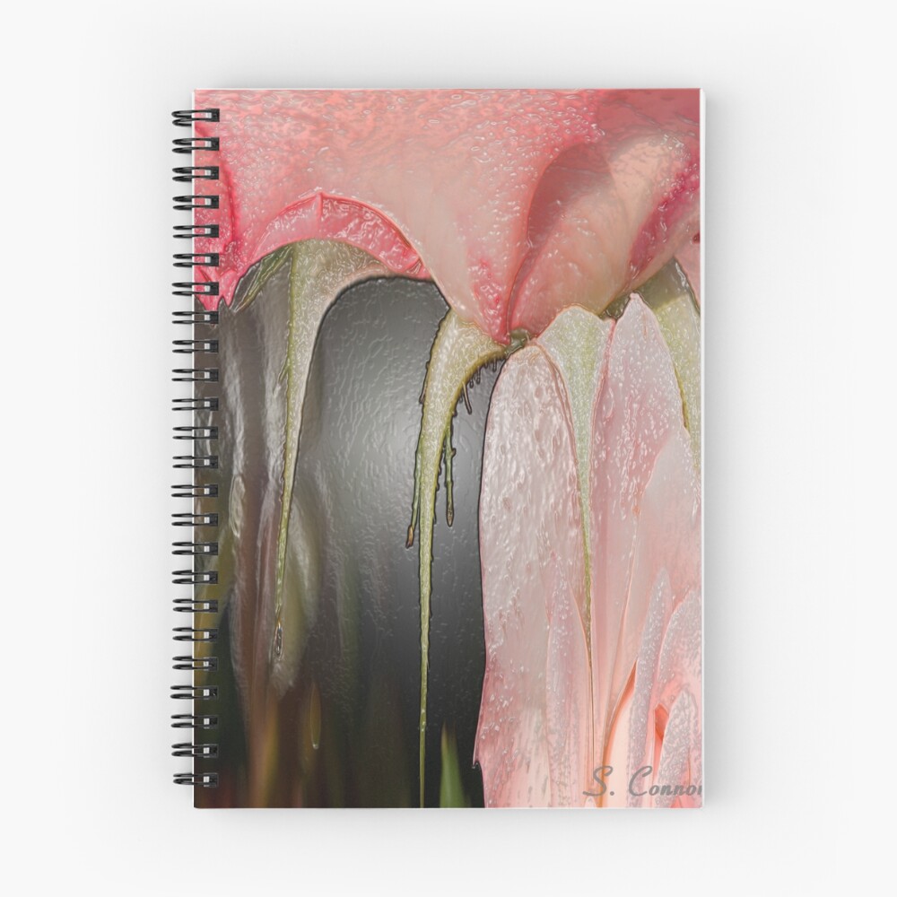Item preview, Spiral Notebook designed and sold by ssconnors.