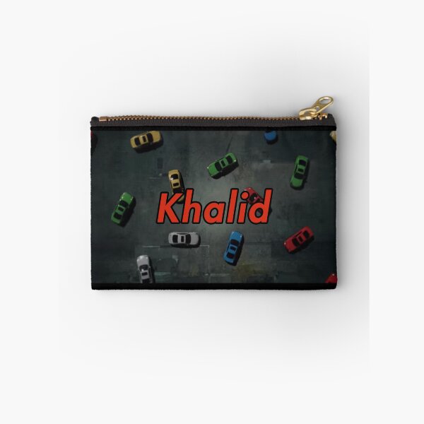 Aperçu de l'œuvre Khalid Drifting Cars créée et vendue par hrubiks.
