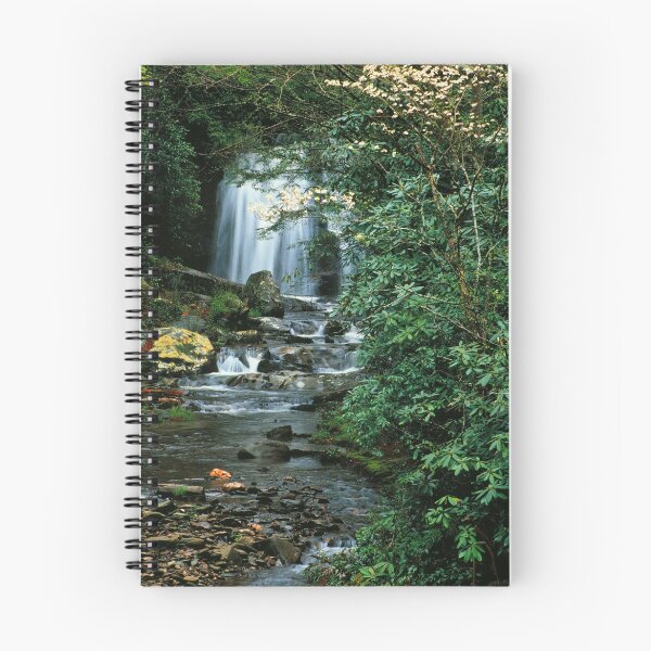 Item preview, MEIGS FALLS,SPRING designed and sold by Chuck Wickham.