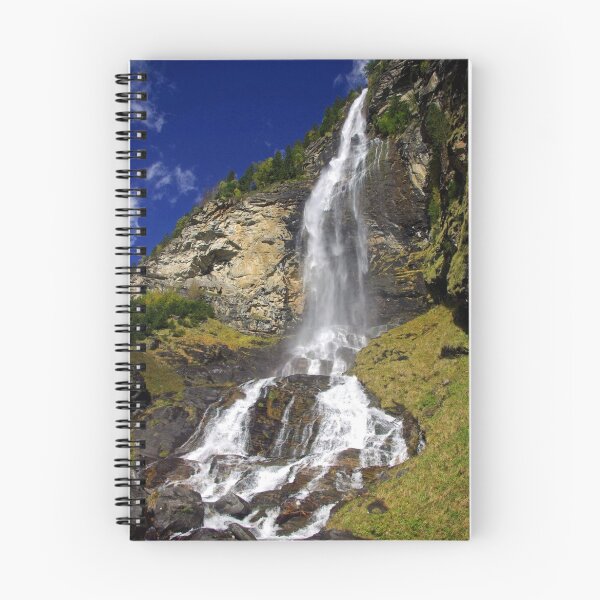 Artikelvorschau, Fallbach waterfall entworfen und verkauft von Béla Török.