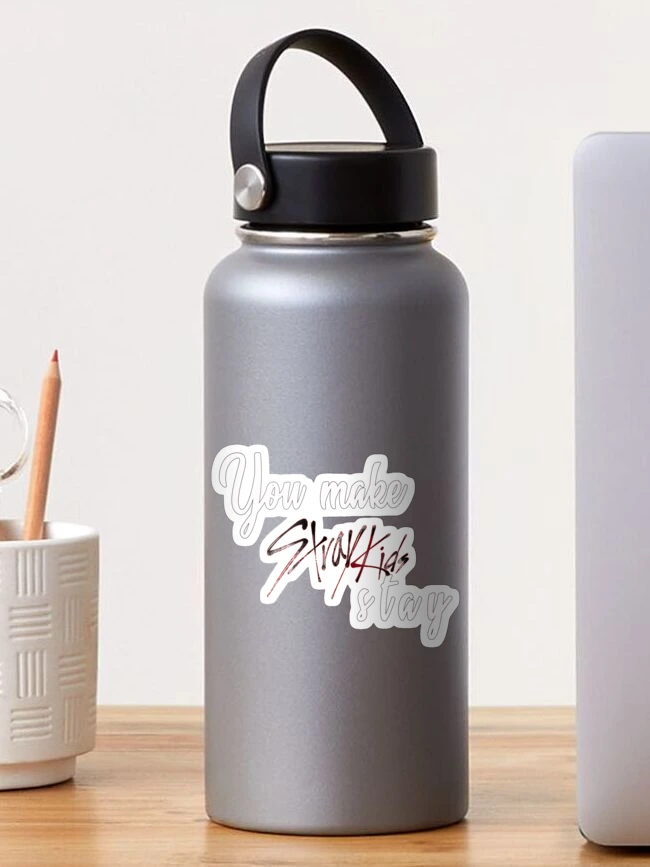 Stray Kids Stay Stainless Steel Tumbler – borahello