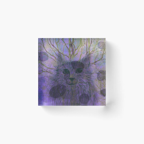 Item preview, forest spirit designed and sold by Marianna Tankelevich.