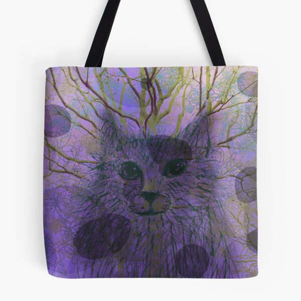 Item preview, forest spirit designed and sold by Marianna Tankelevich.