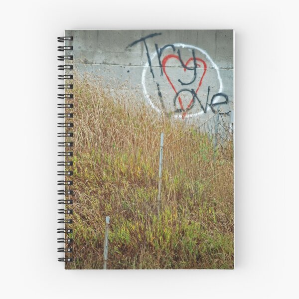 Item preview, Try Love designed and sold by Maria Dryfhout.
