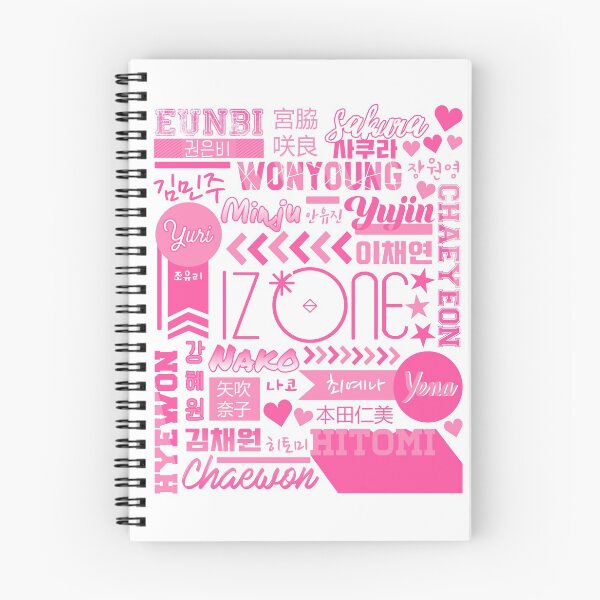 Item preview, IZ*ONE Collage designed and sold by lovely-day.