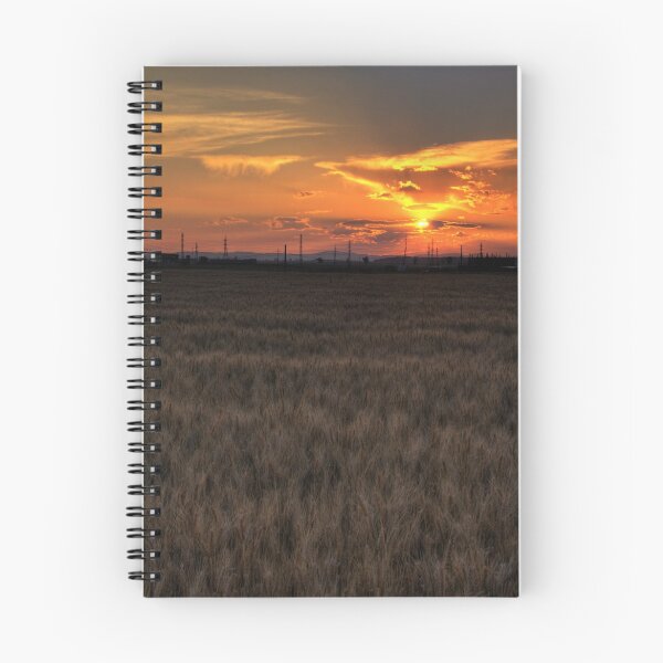 Item preview, through the wheat field designed and sold by Bogdan Ciocsan.