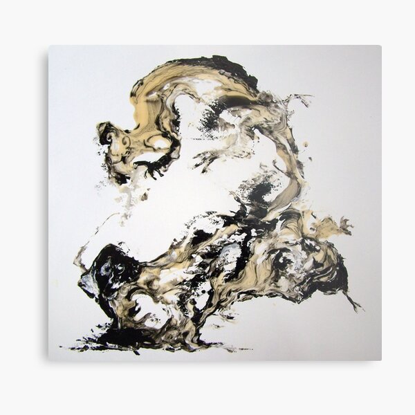 Imagine yet again. Metal Print