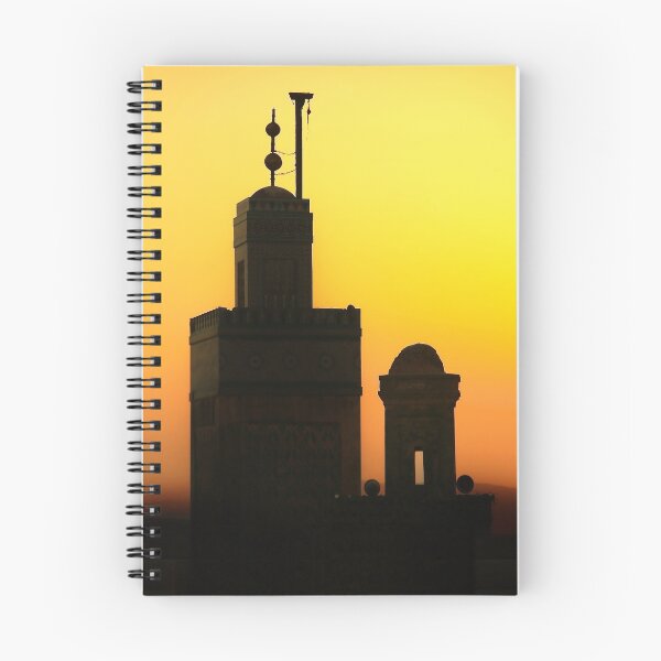Item preview, Adhan [Print & iPad Case] designed and sold by Didi Bingham.