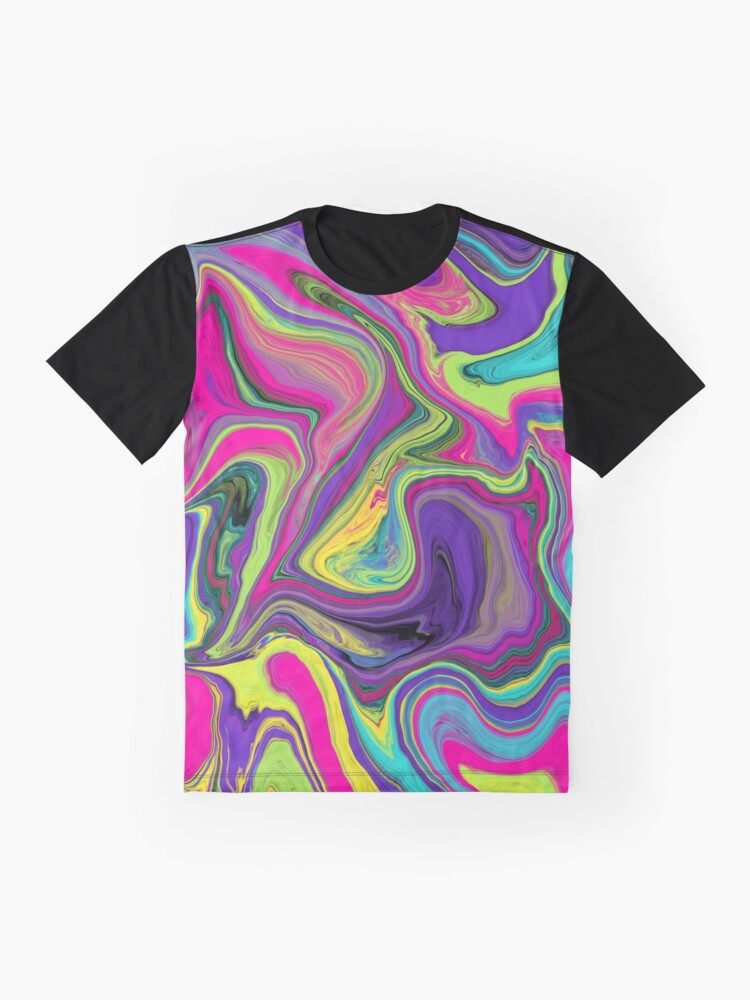 hyper color tshirt