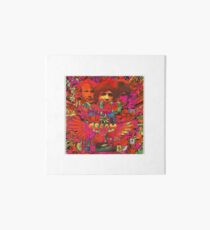 Cream - Disraeli Gears - Sunshine of Your Love Art Board