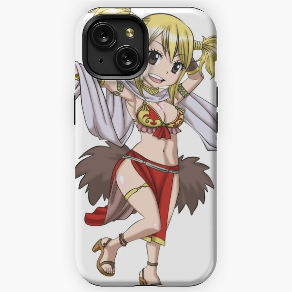 LUCY HEARTFILIA FAIRY TAIL ANIME SEXY iPhone 12 Case