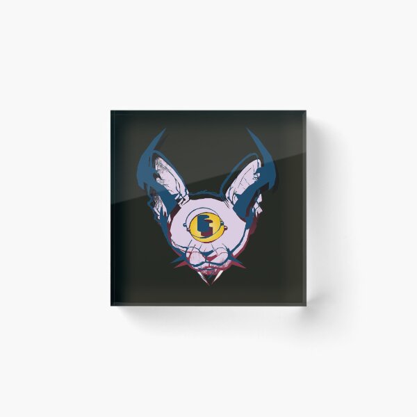 Item preview, Cat Demon Cyclops Double vison designed and sold by OctaviousRex197.