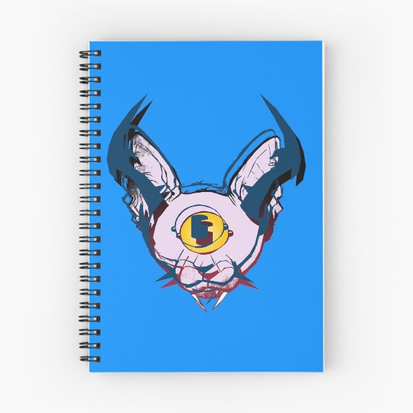 Item preview, Cat Demon Cyclops Double vison designed and sold by OctaviousRex197.