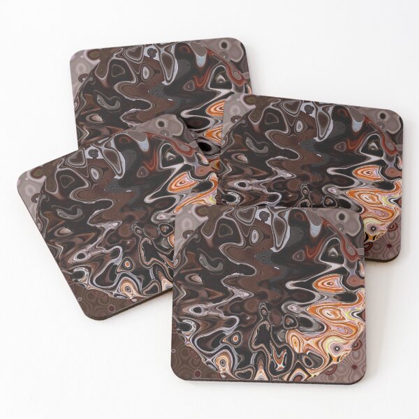 Item preview, Stocksom Chocolate And Cream 2 designed and sold by Stocksom  Art Prints.