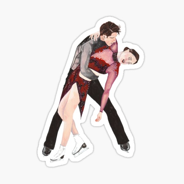 Roxanne Sticker