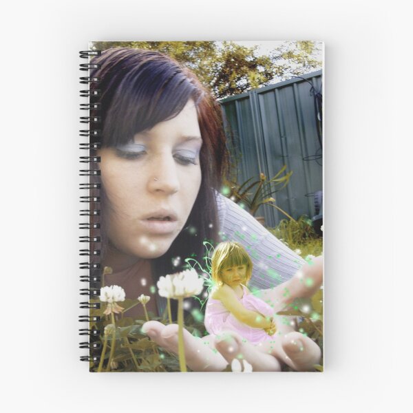 Item preview, Fairies in the garden designed and sold by Erin-Louise Hickson.