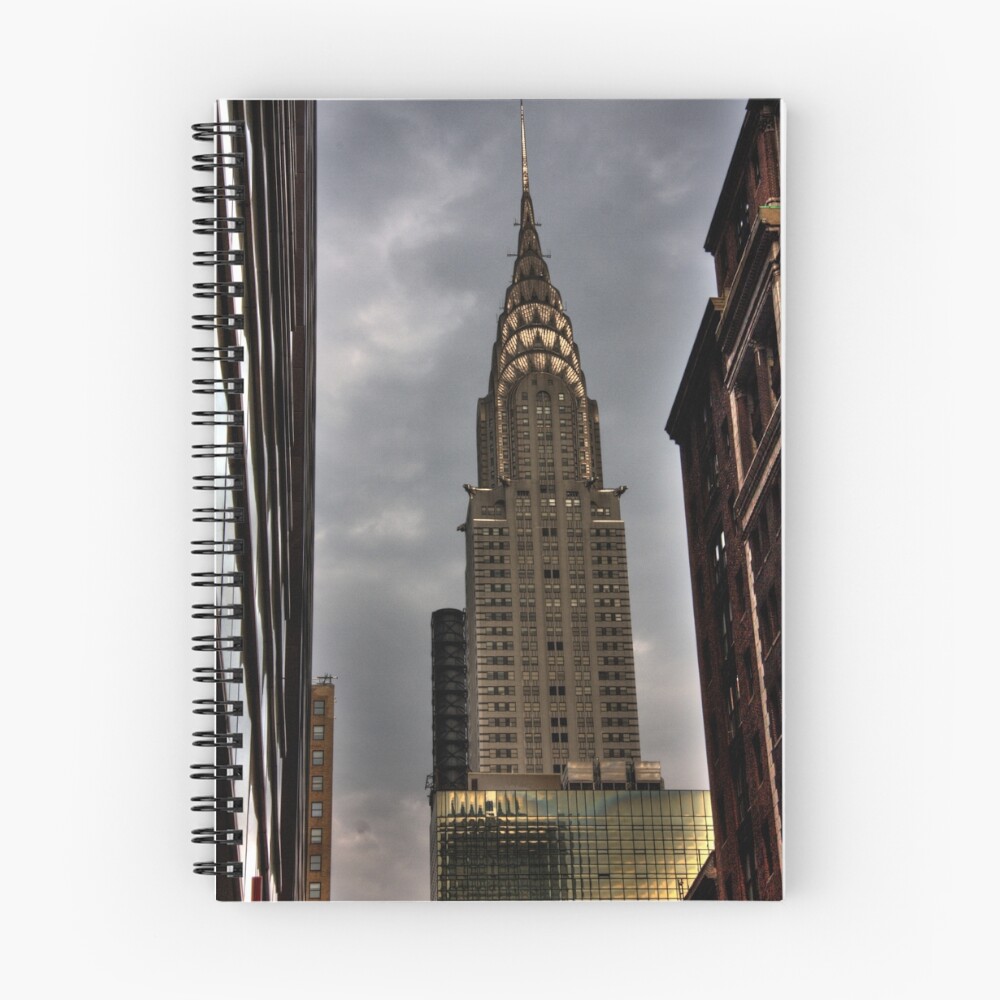 Item preview, Spiral Notebook designed and sold by RoddyM.