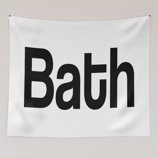 Item preview, Bath United Kingdom Raised Me designed and sold by ProjectX23.