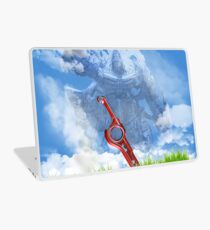 Xenoblade Chronicles cover Laptop Skin