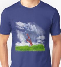 Xenoblade Chronicles cover Unisex T-Shirt