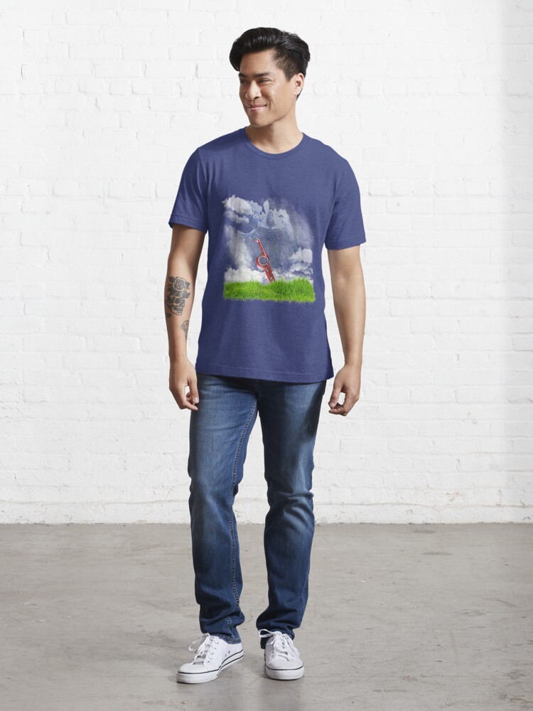 xenoblade chronicles shirt